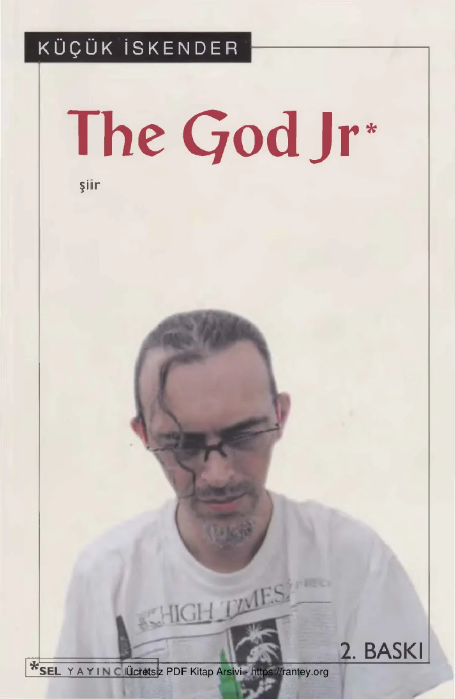 The God Jr kapak görseli