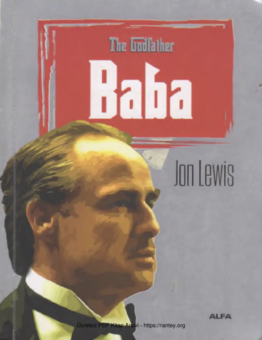 The Godfather Baba kapak görseli