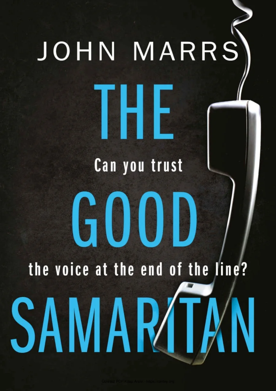 The Good Samaritan kapak görseli