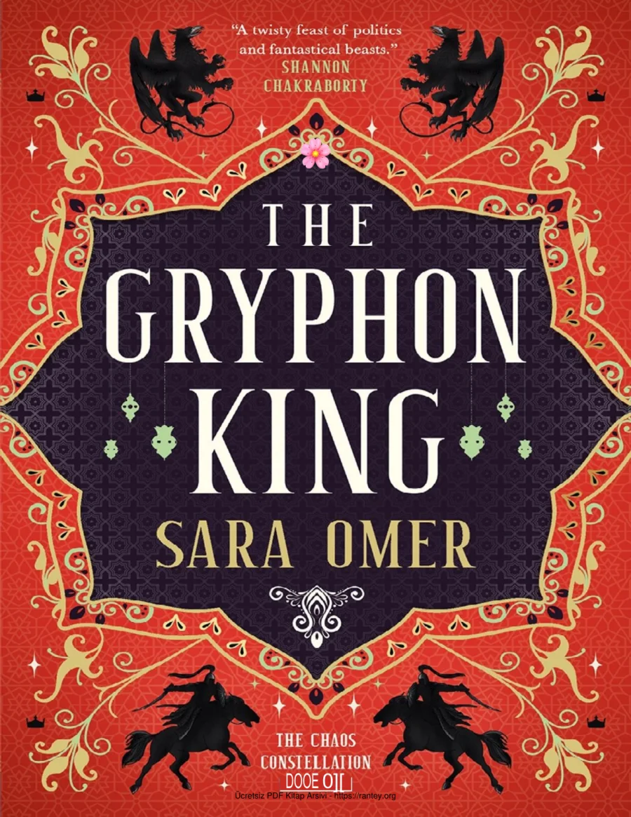 The Gryphon King kapak görseli