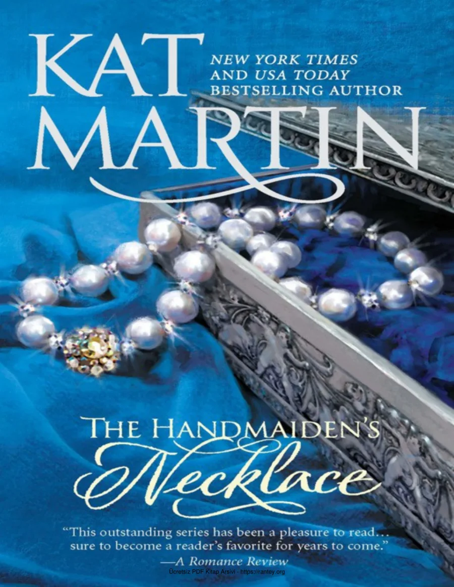 The Handmaidens Necklace kapak görseli