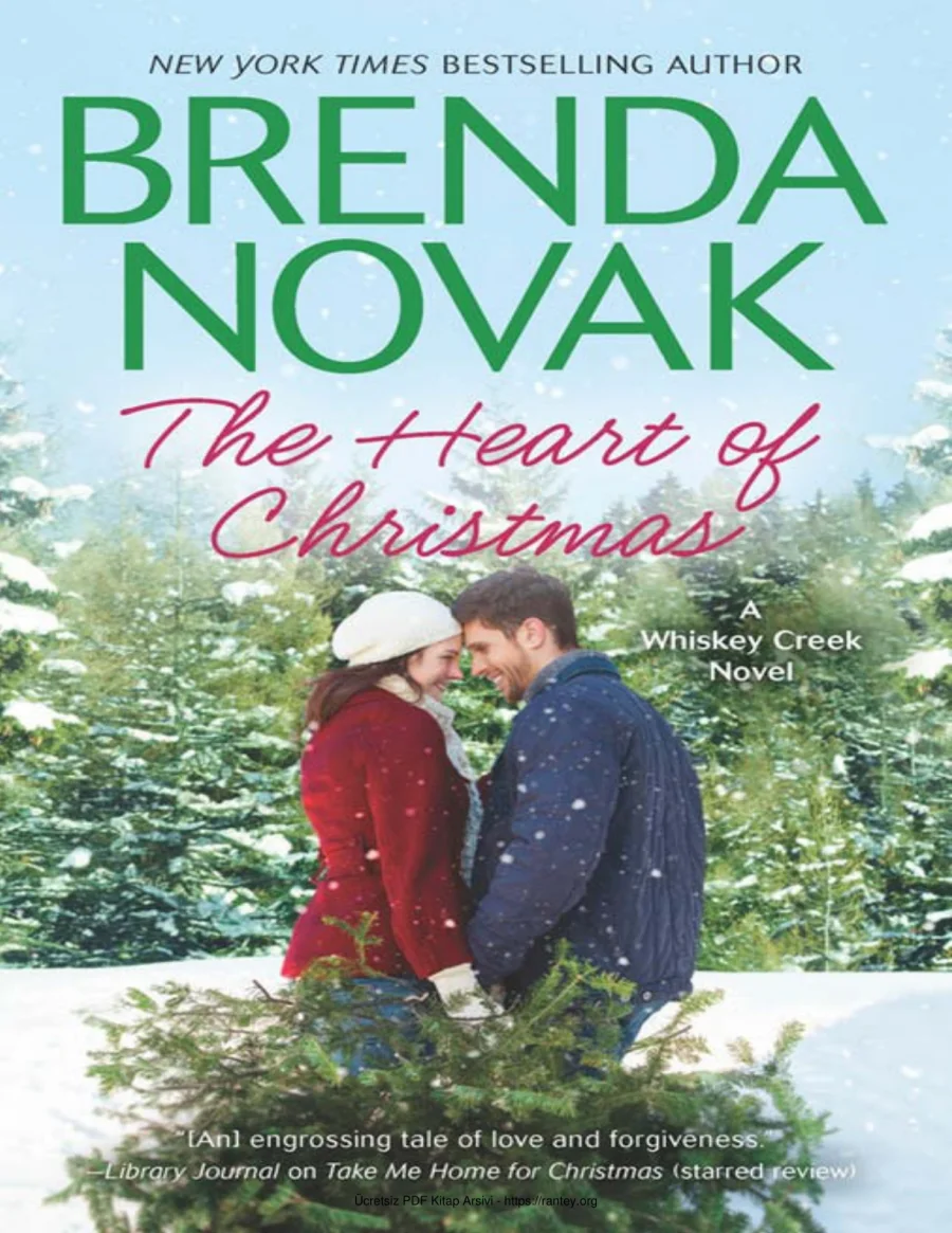 The Heart of Christmas kapak görseli