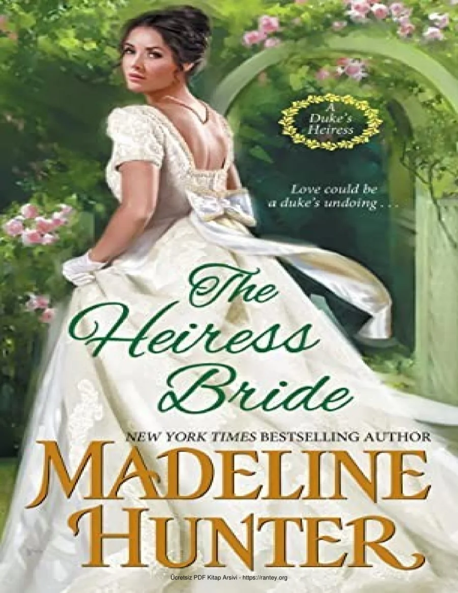 The Heiress Bride kapak görseli