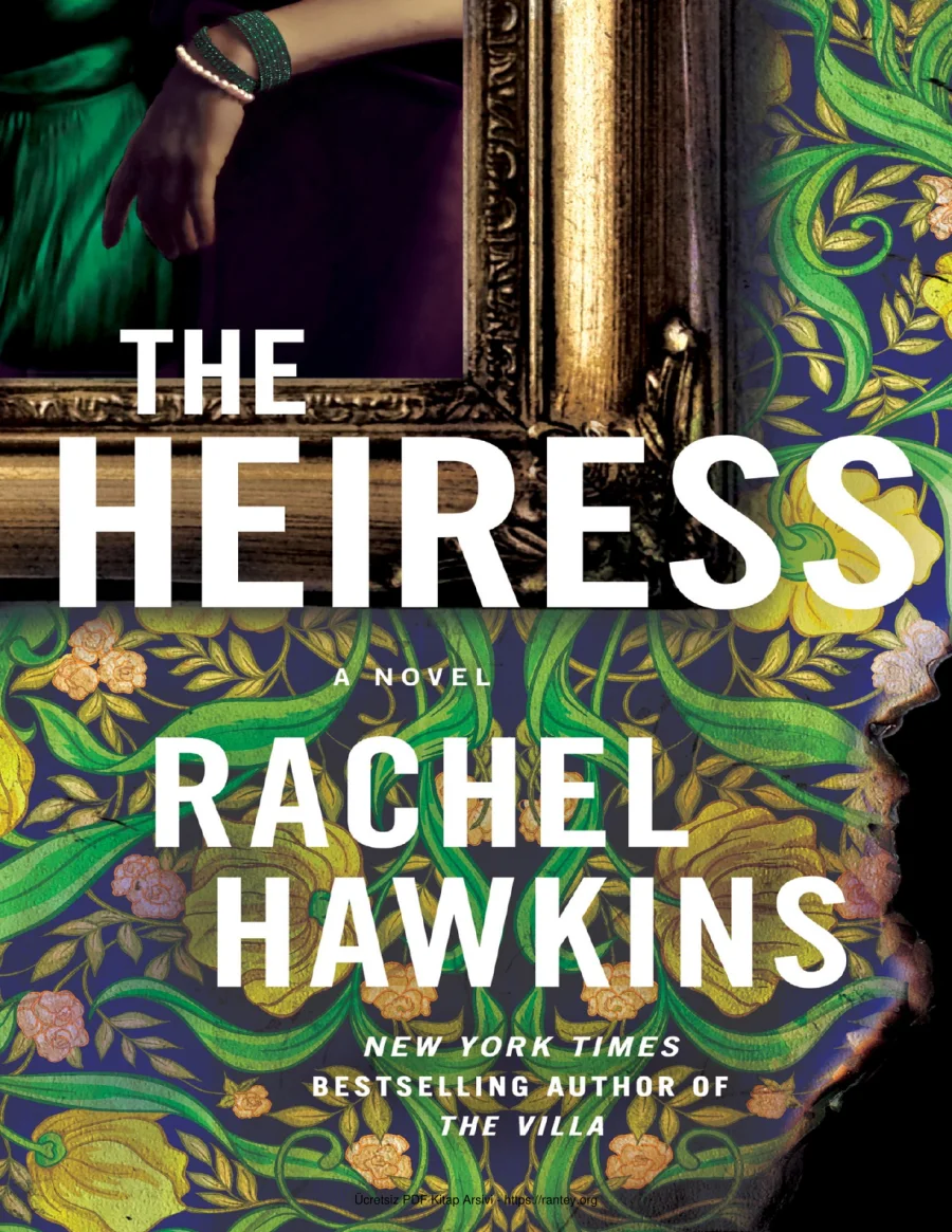 The Heiress kapak görseli