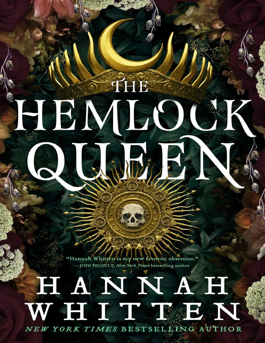 The Hemlock Queen kapak görseli