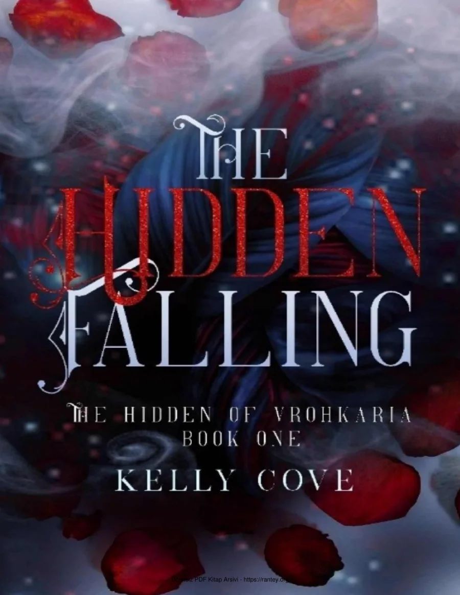 The Hidden Falling kapak görseli