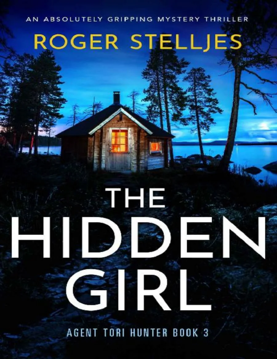The Hidden Girl kapak görseli