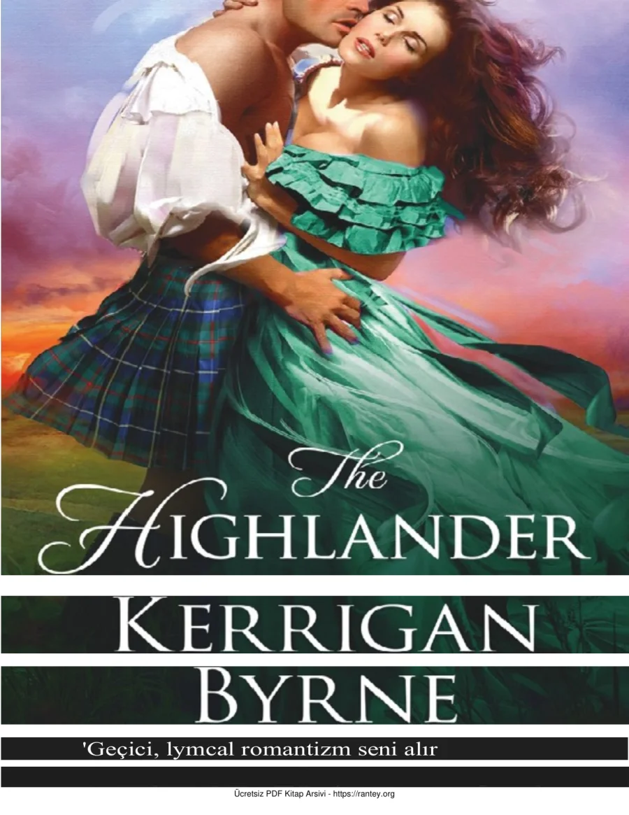 The Highlander kapak görseli
