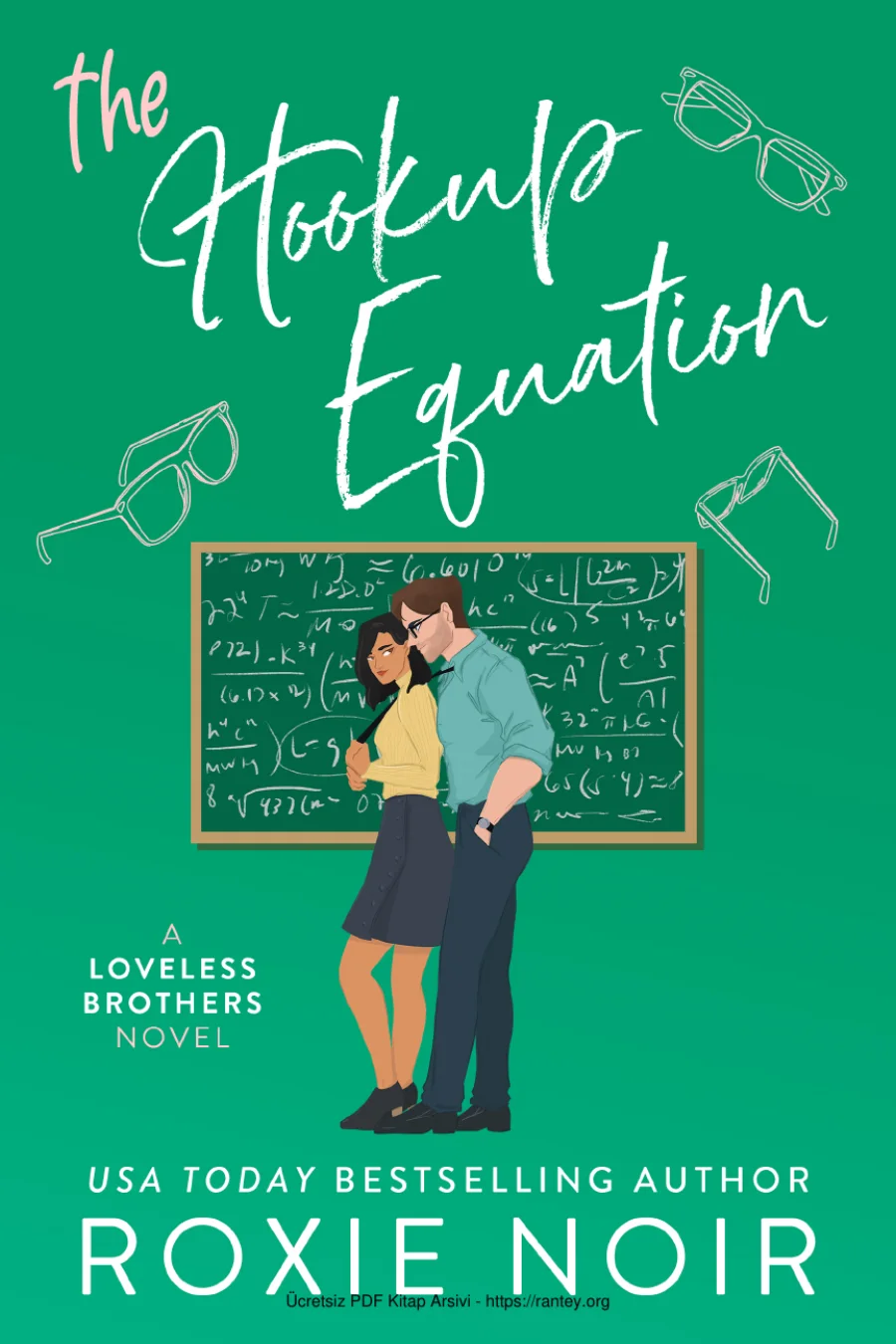 The Hookup Equation kapak görseli