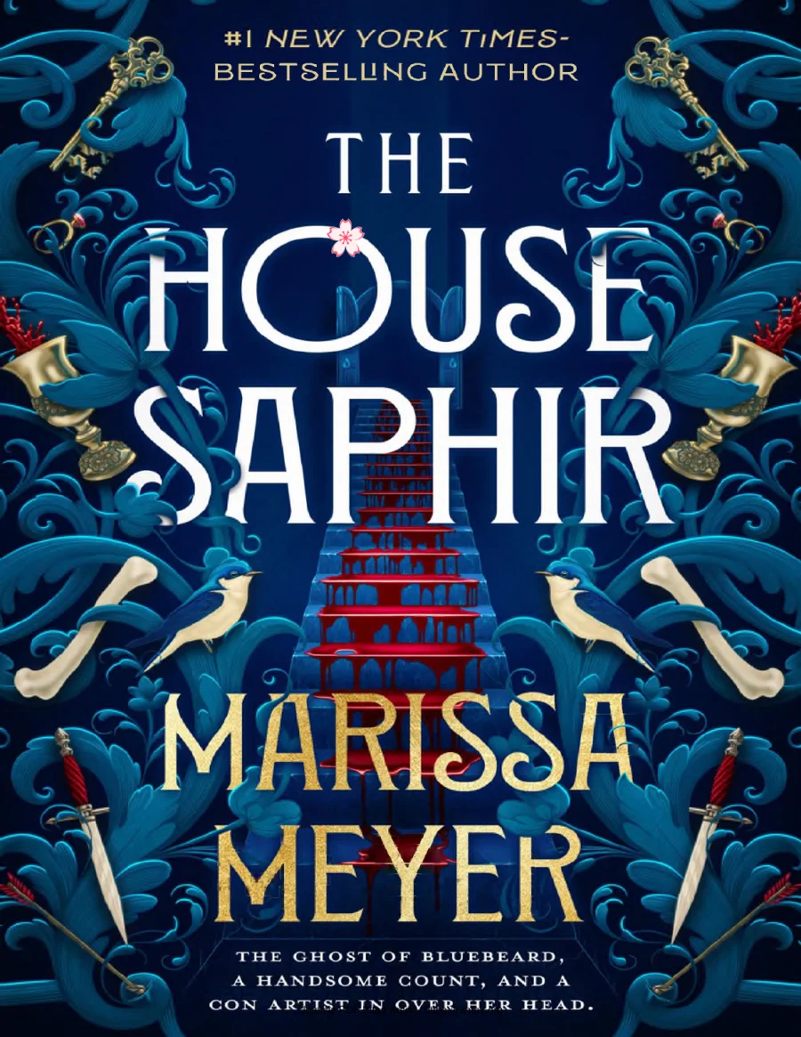 The House Saphir kapak görseli