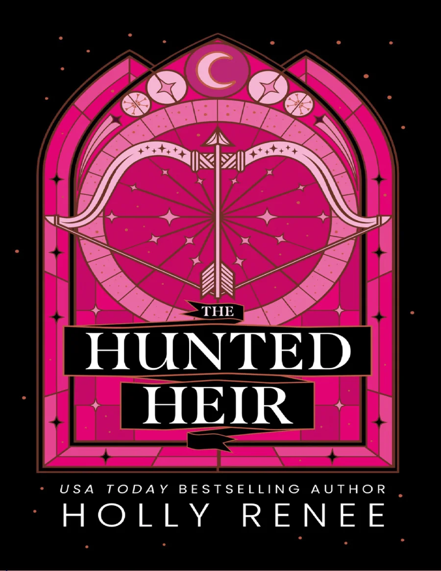 The Hunted Heir kapak görseli
