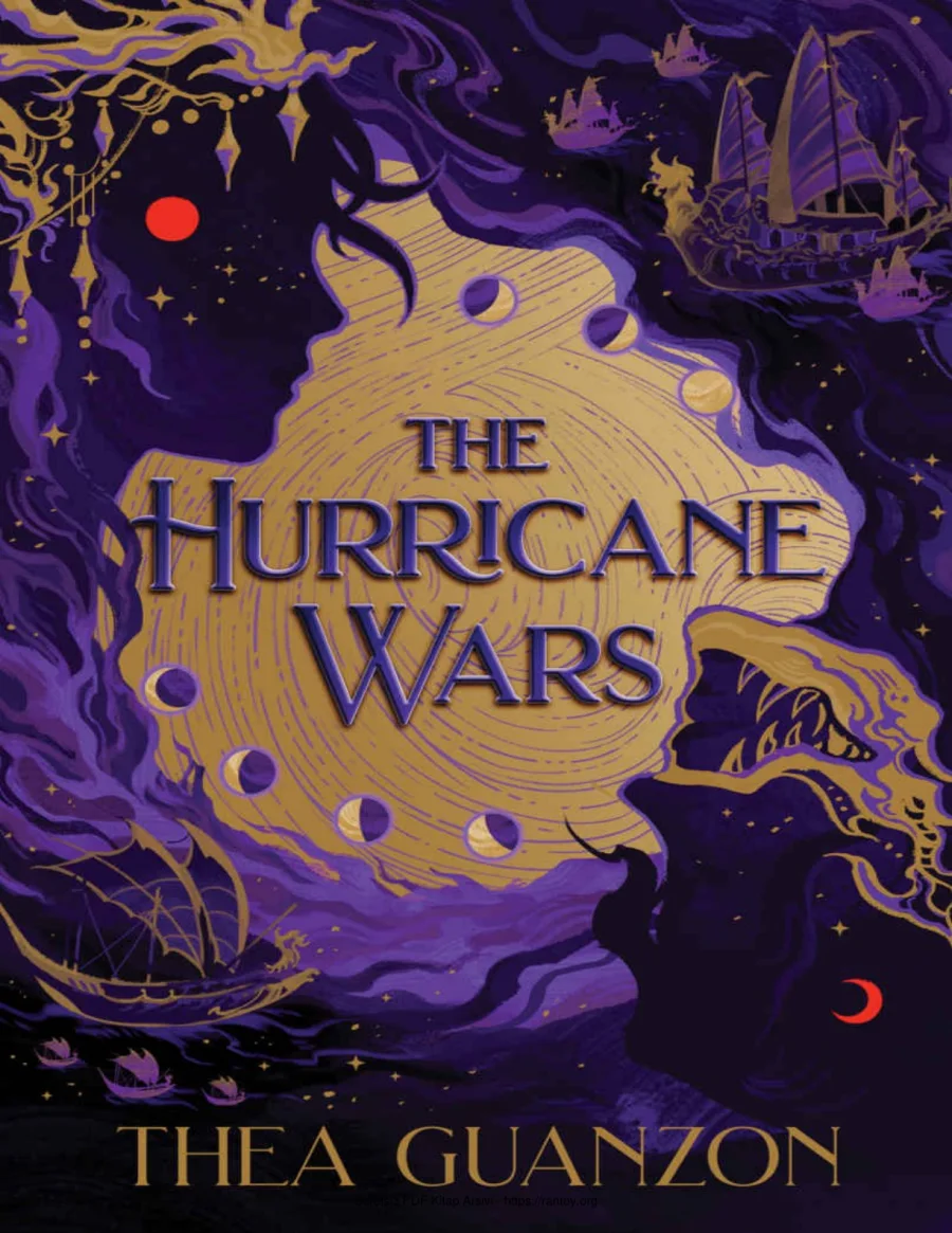The Hurricane Wars kapak görseli