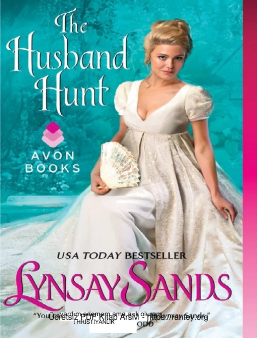 The Husband Hunt kapak görseli