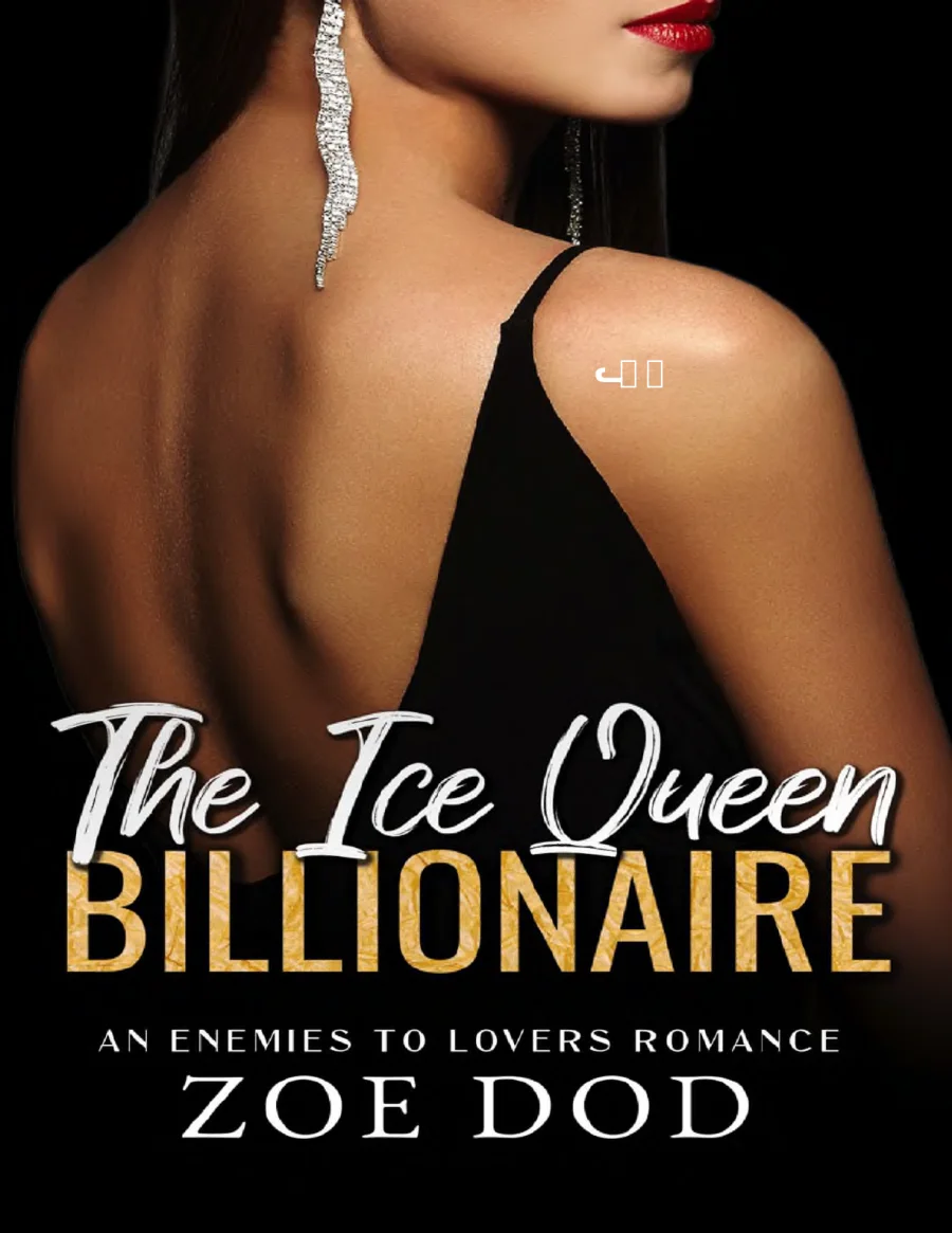 The Ice Queen Billionaire kapak görseli