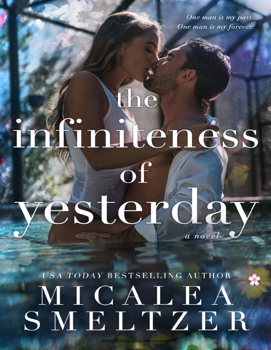 The Infiniteness of Yesterday kapak görseli