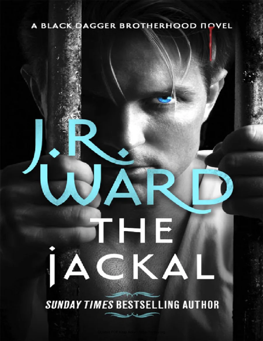 The Jackal kapak görseli