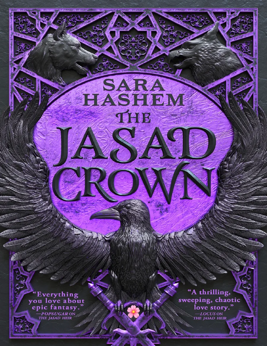 The Jasad Crown kapak görseli