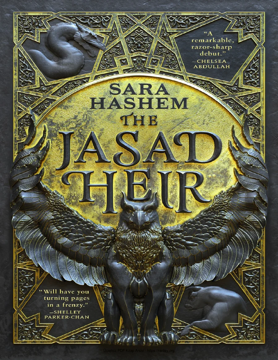 The Jasad Heir kapak görseli