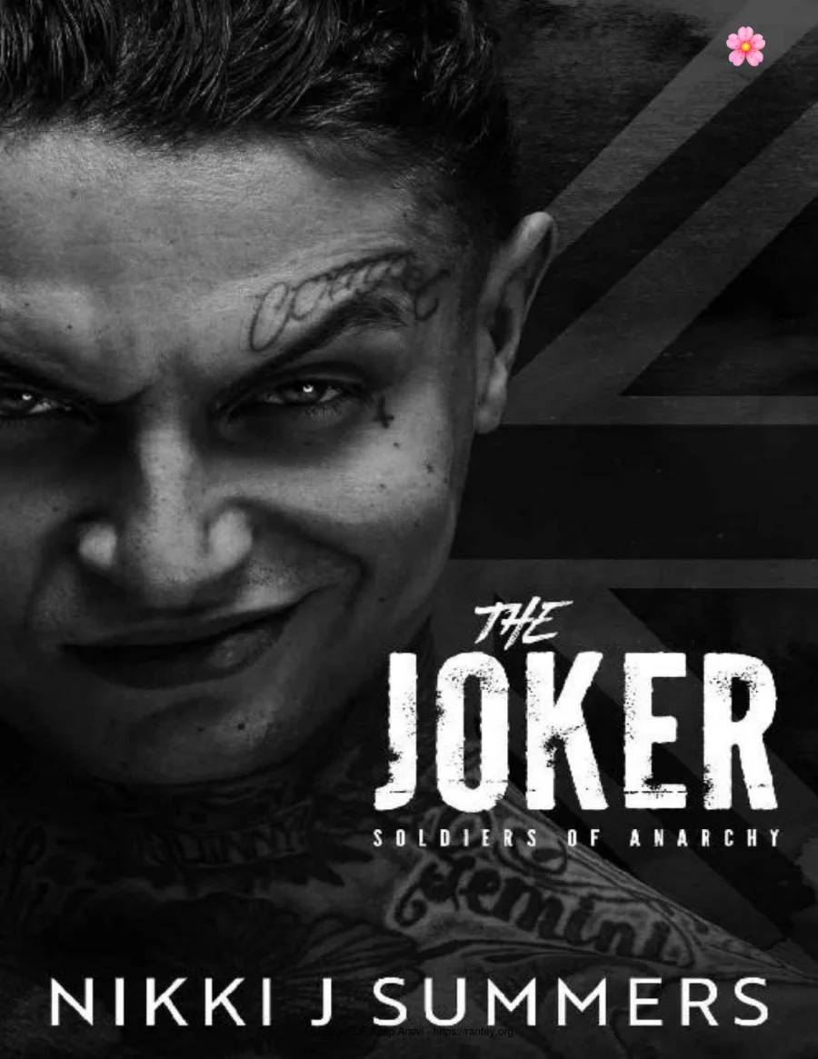 The Joker kapak görseli