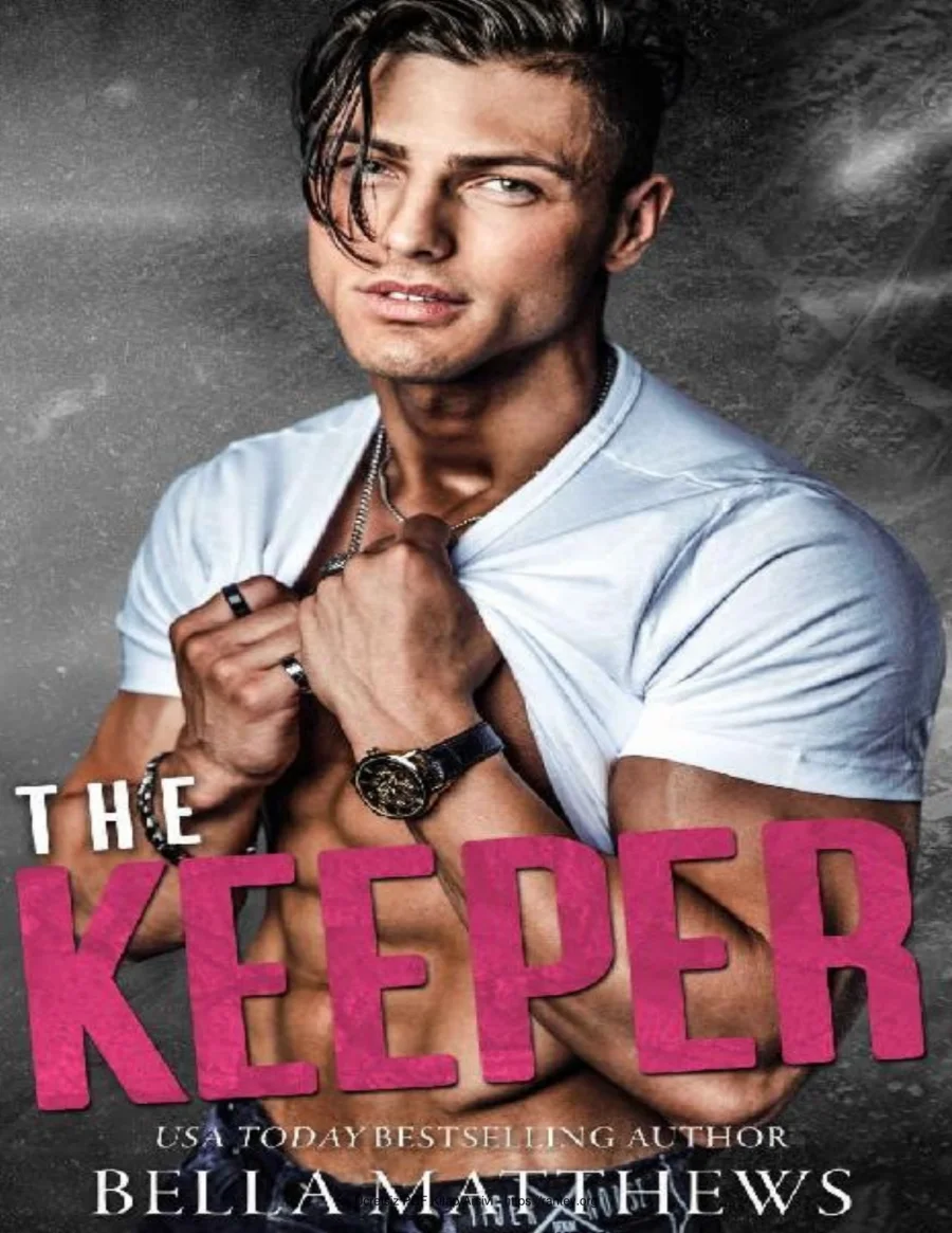 The Keeper kapak görseli
