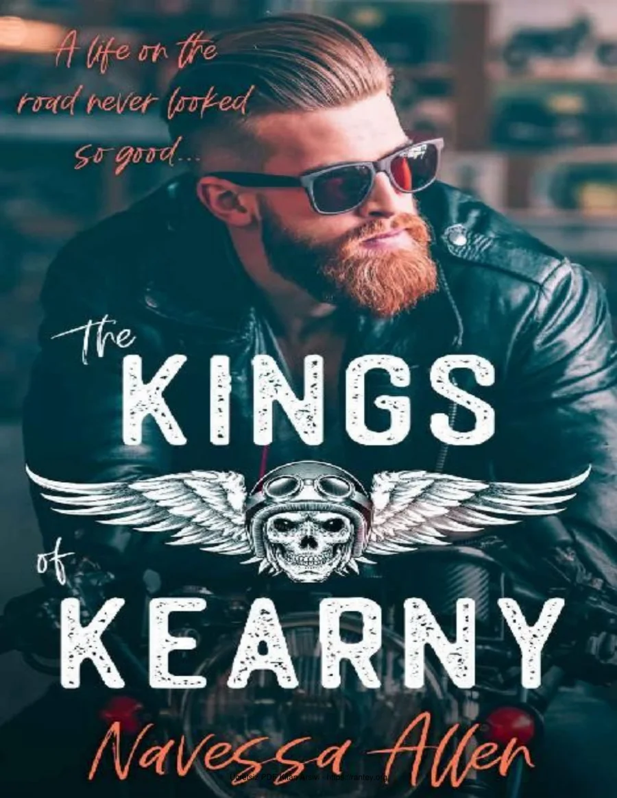 The Kings of Kearny kapak görseli