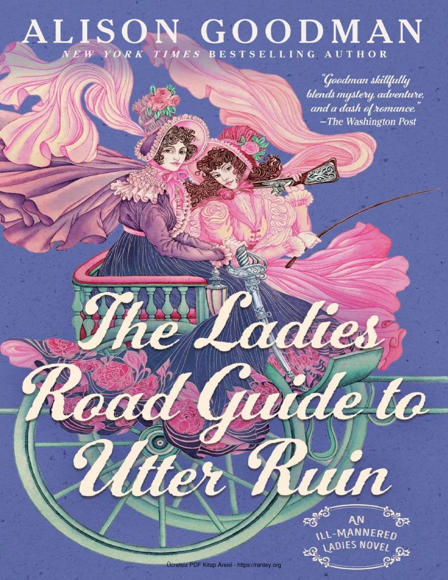 The Ladies Road Guide kapak görseli