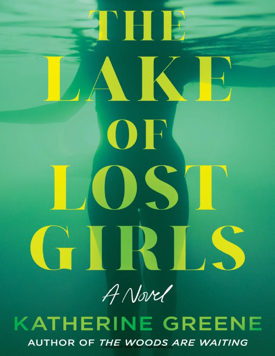 The Lake of Lost Girls kapak görseli
