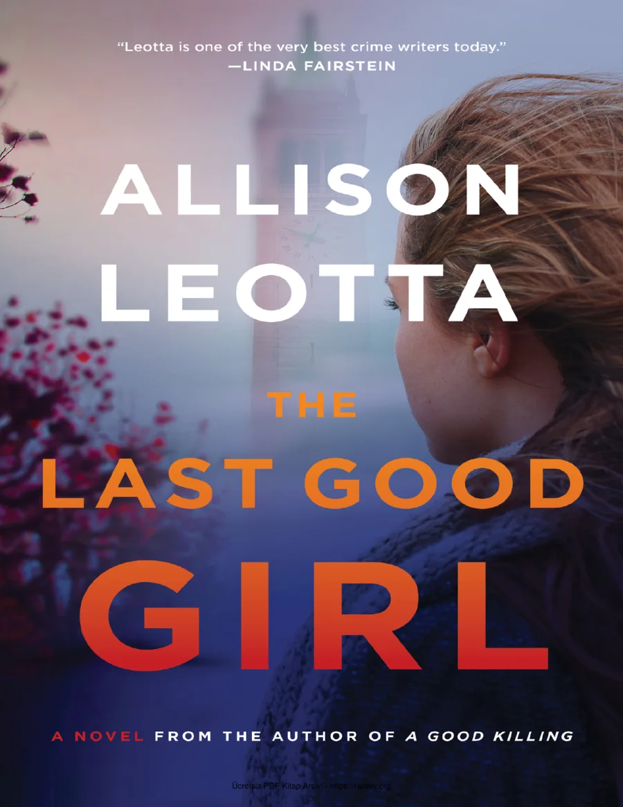 The Last Good Girl kapak görseli