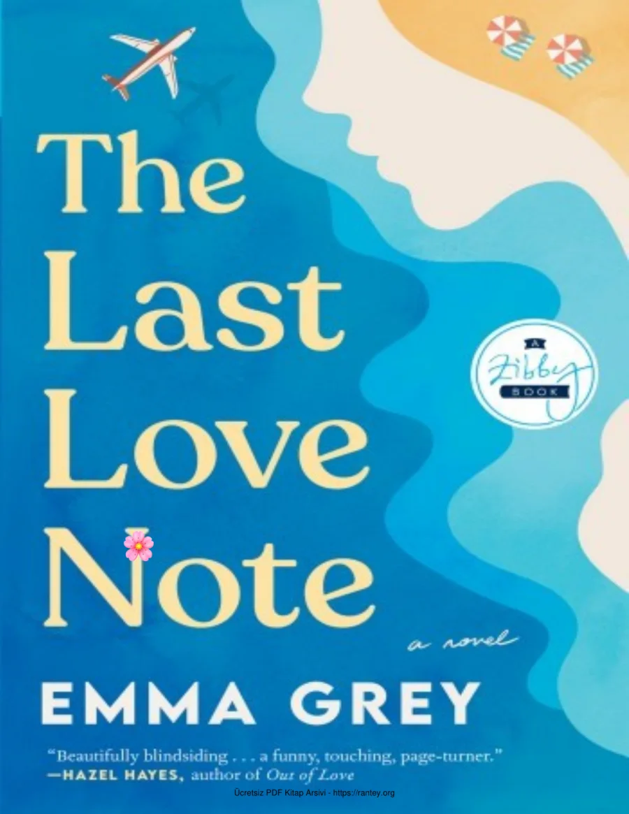 The Last Love Note kapak görseli