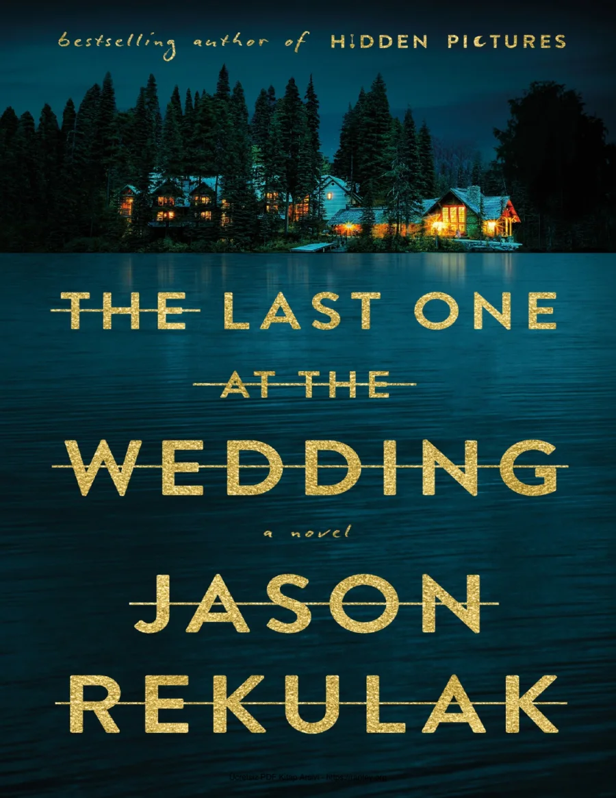 The Last One at the Wedding kapak görseli
