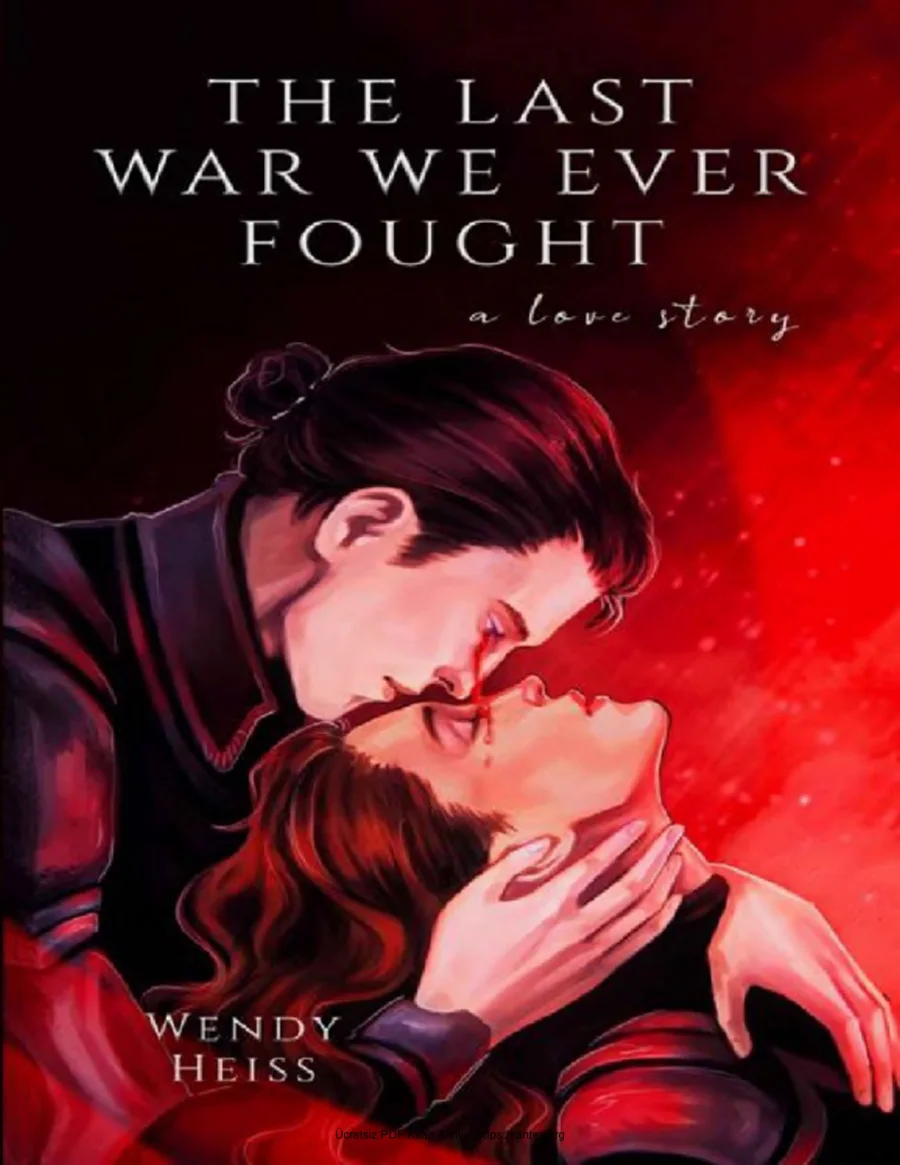 The Last War We Ever Fought kapak görseli