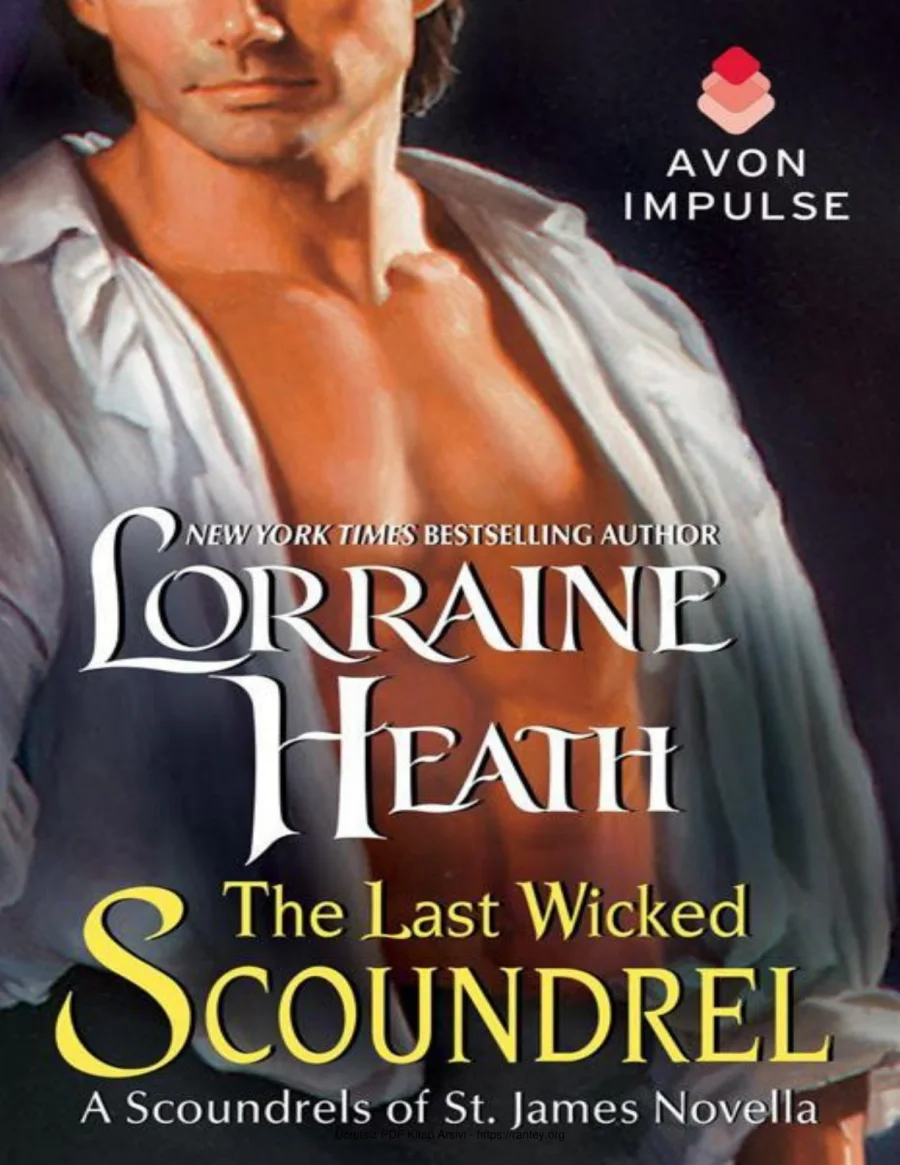 The Last Wicked Scoundrel kapak görseli
