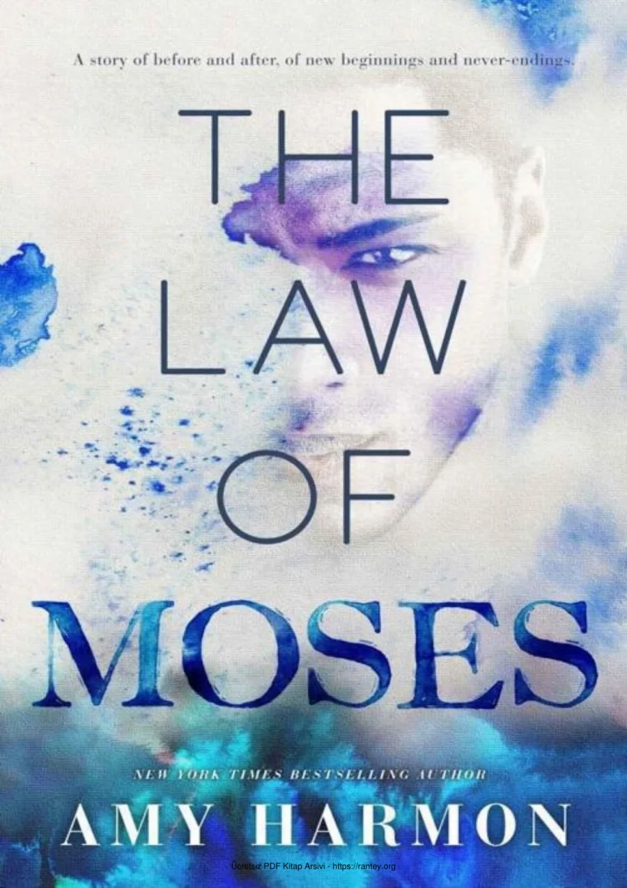 The Law of Moses kapak görseli