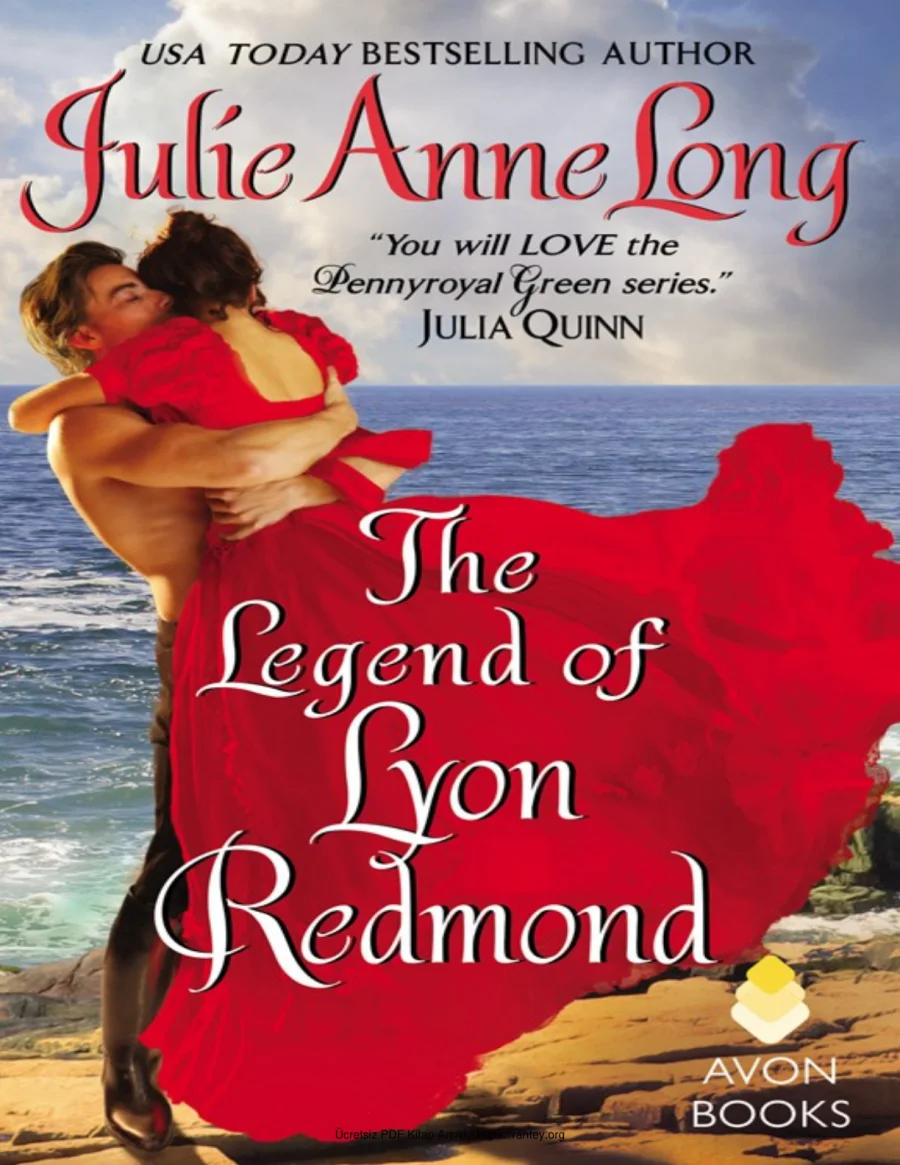 The Legend of Lyon Redmond kapak görseli