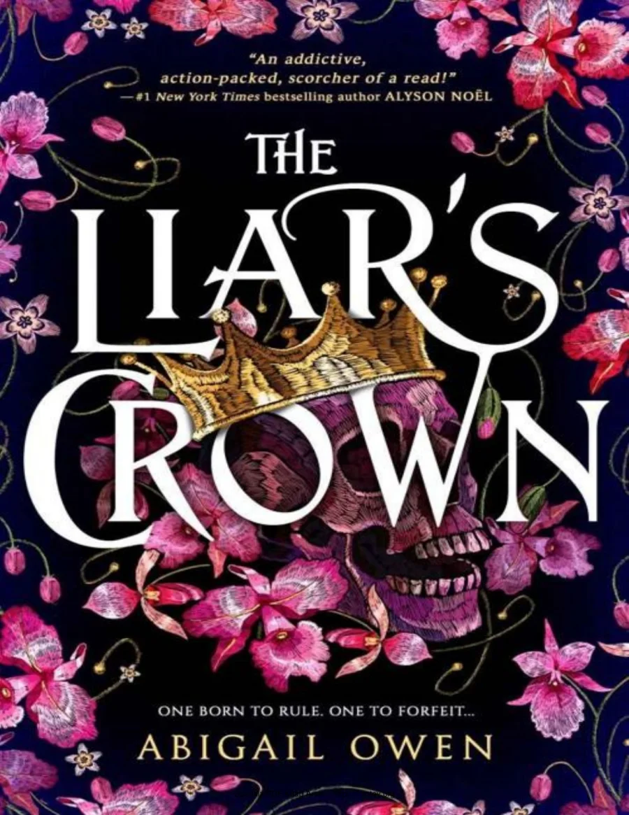 The Liars Crown kapak görseli