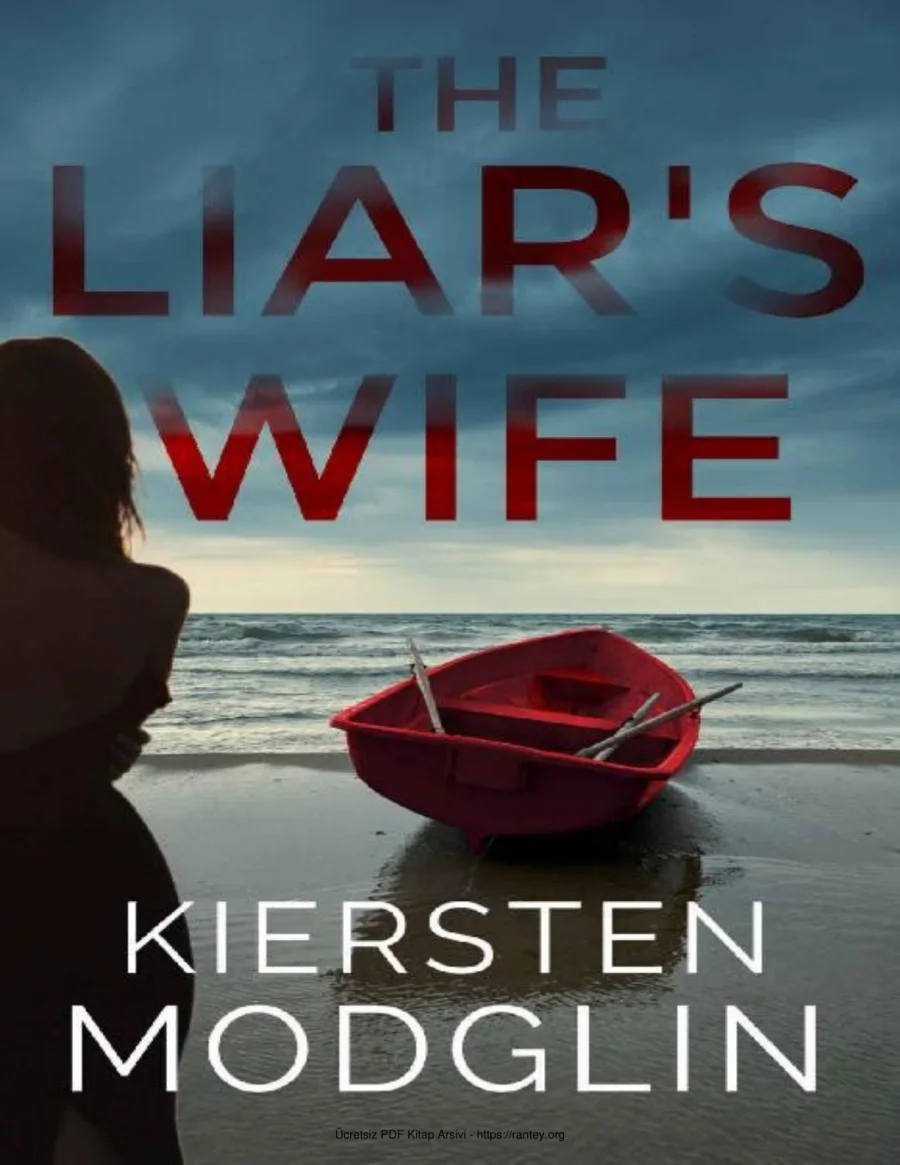 The Liars Wife kapak görseli