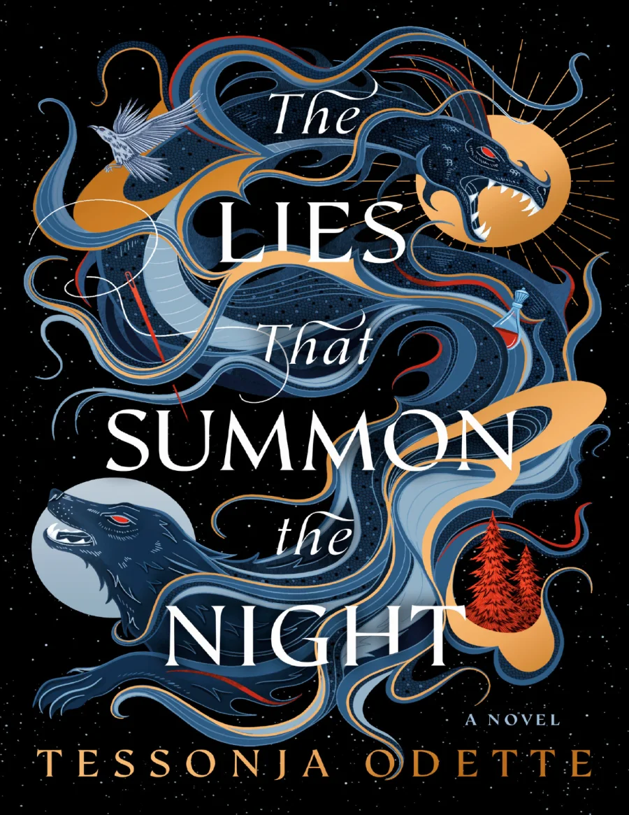 The Lies that Summon the kapak görseli