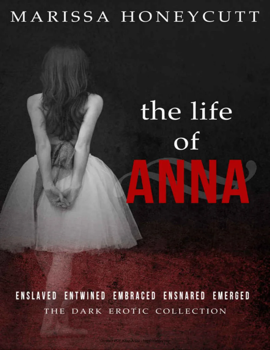 The Life of Anna Series 1-5 kapak görseli