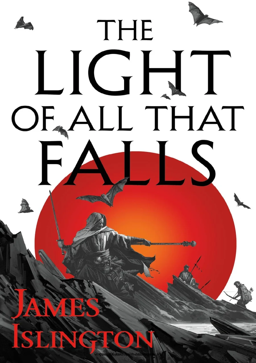 The Light of All That Falls kapak görseli