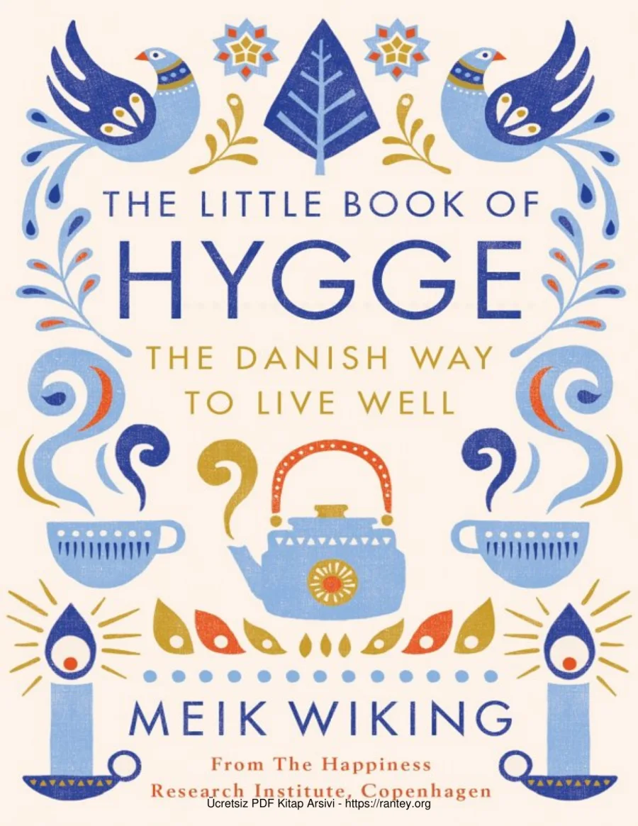 The Little Book of Hygge Danish Secrets to Happy Living kapak görseli