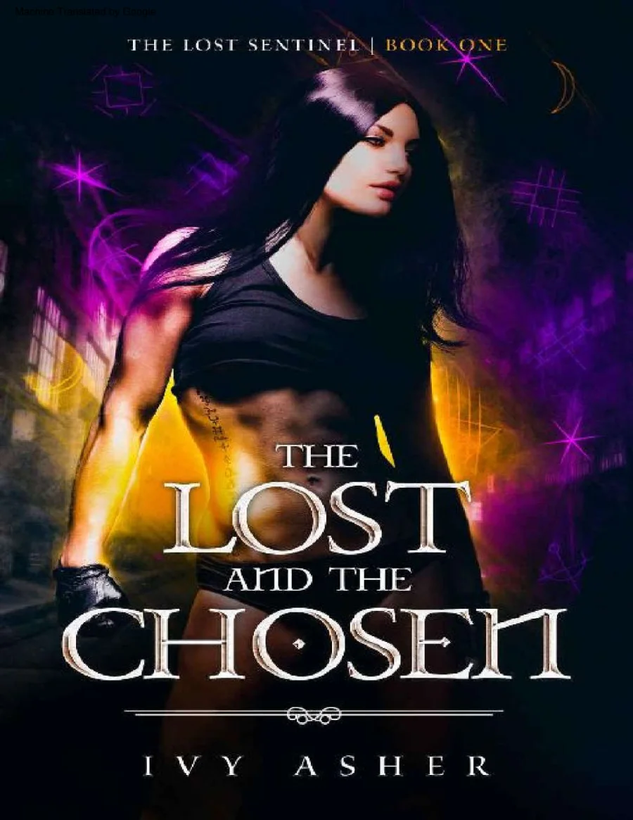 The Lost and the Chosen kapak görseli