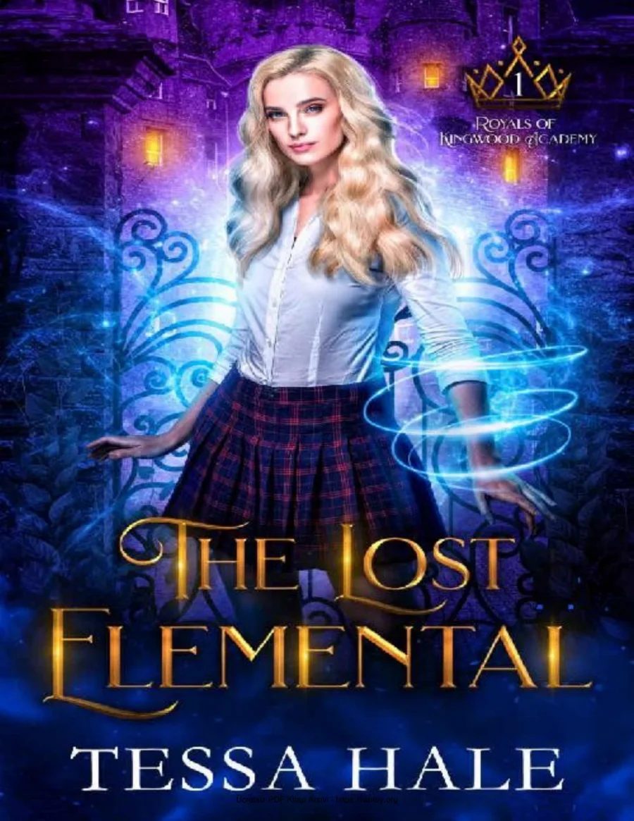 The Lost Elemental kapak görseli