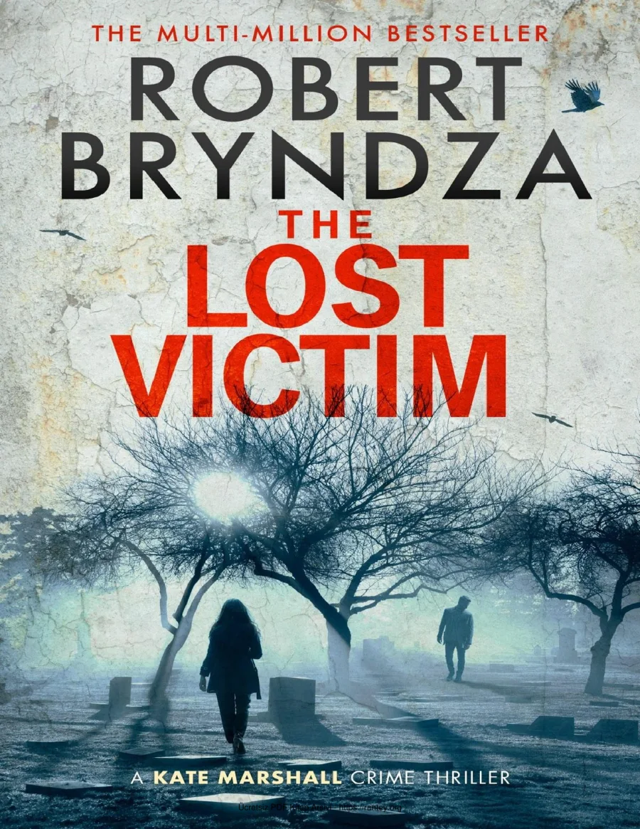 The Lost Victim kapak görseli