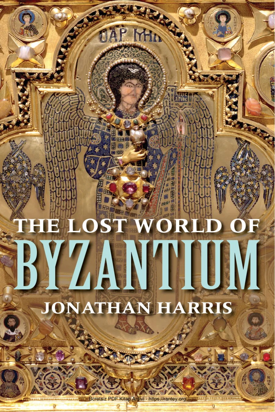The Lost World Of Byzantium kapak görseli