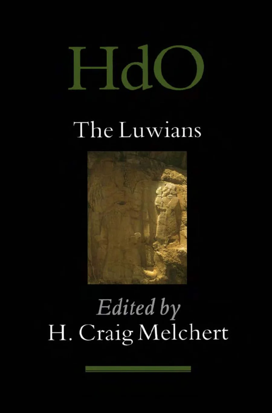 The Luwians Handbook of Oriental Studies Handbuch Der Orientalistik kapak görseli