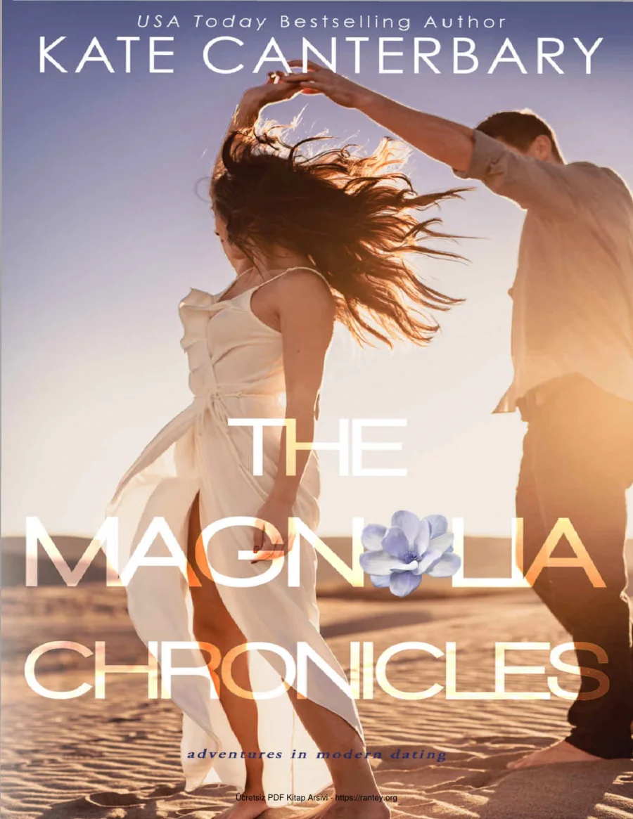 The Magnolia Chronicles kapak görseli