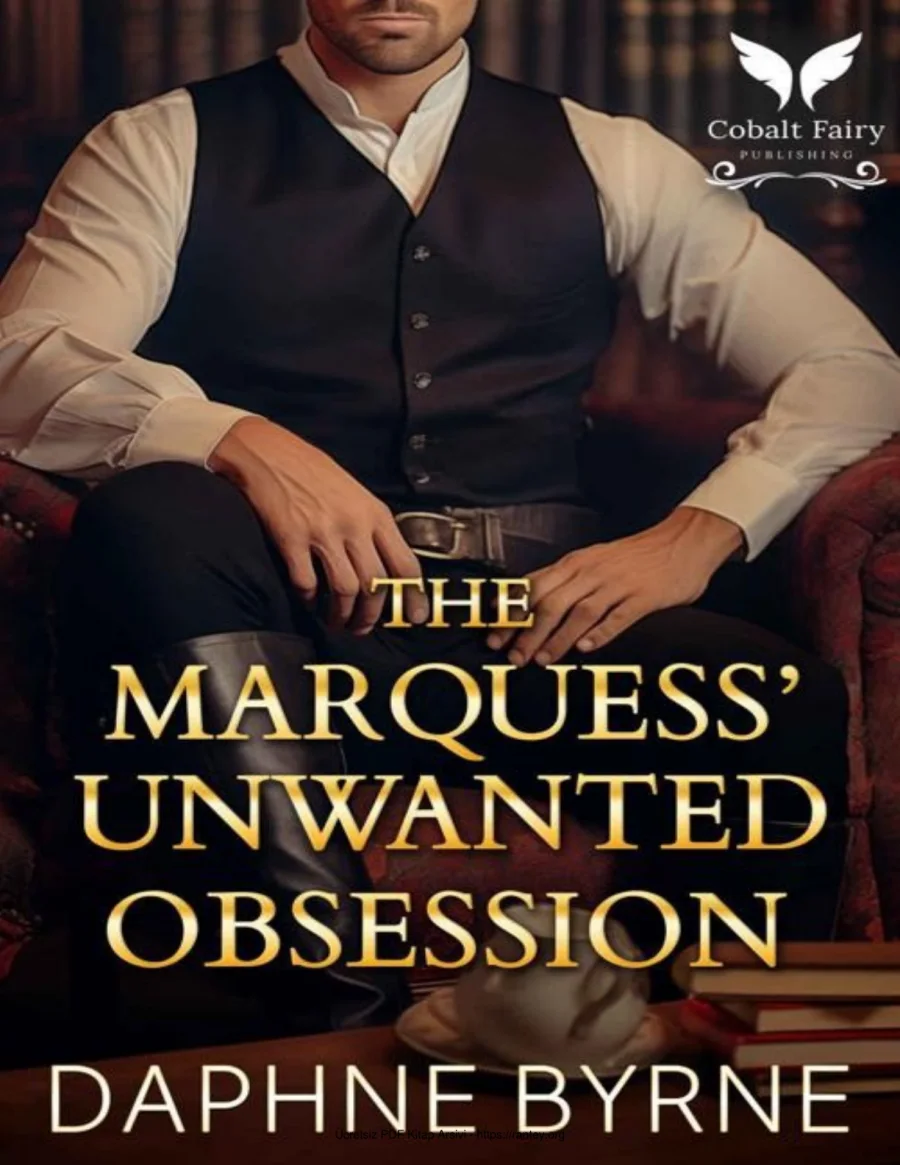 The Marquess Unwanted kapak görseli