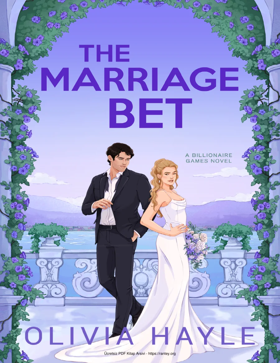 The Marriage Bet kapak görseli
