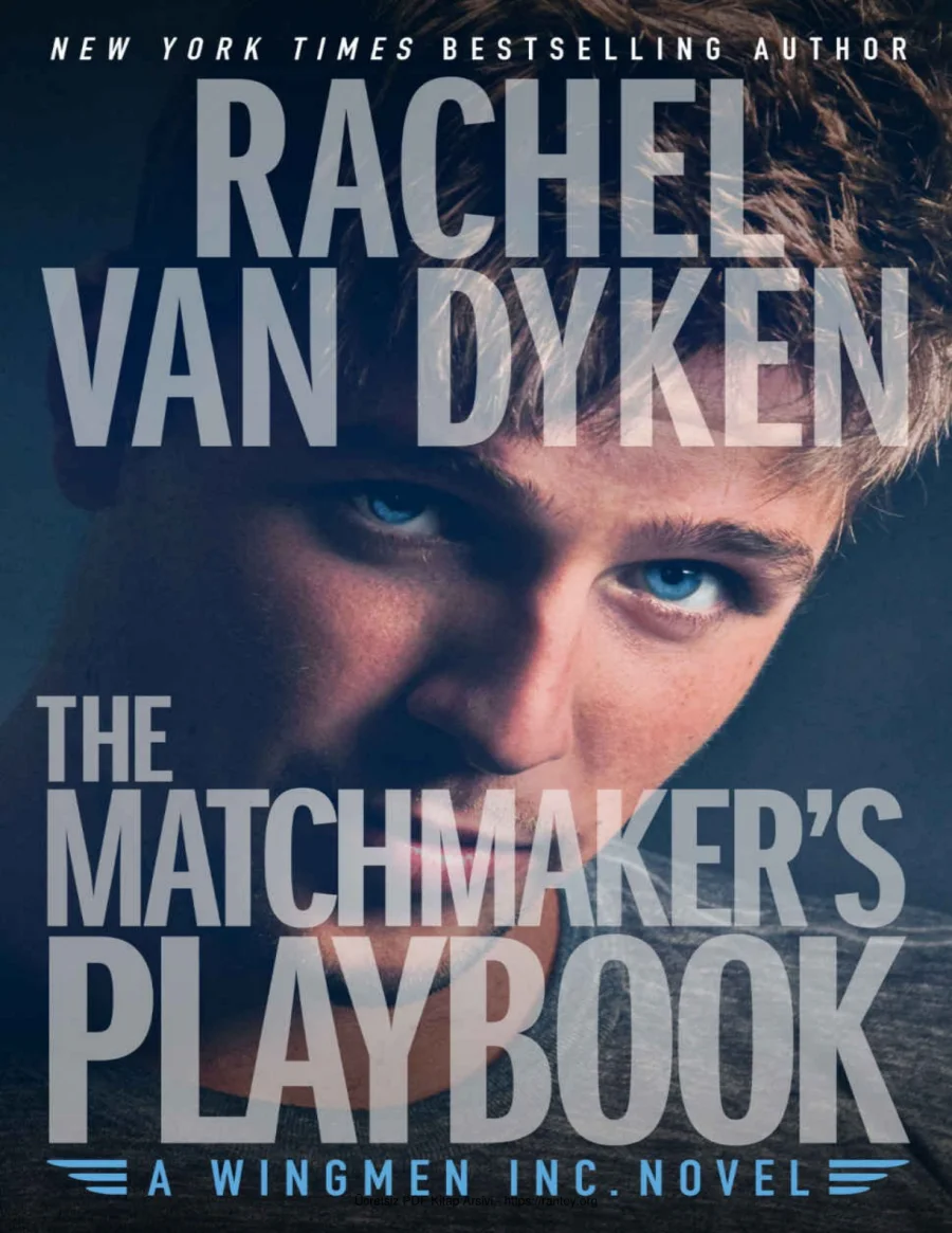 The Matchmakers Playbook kapak görseli