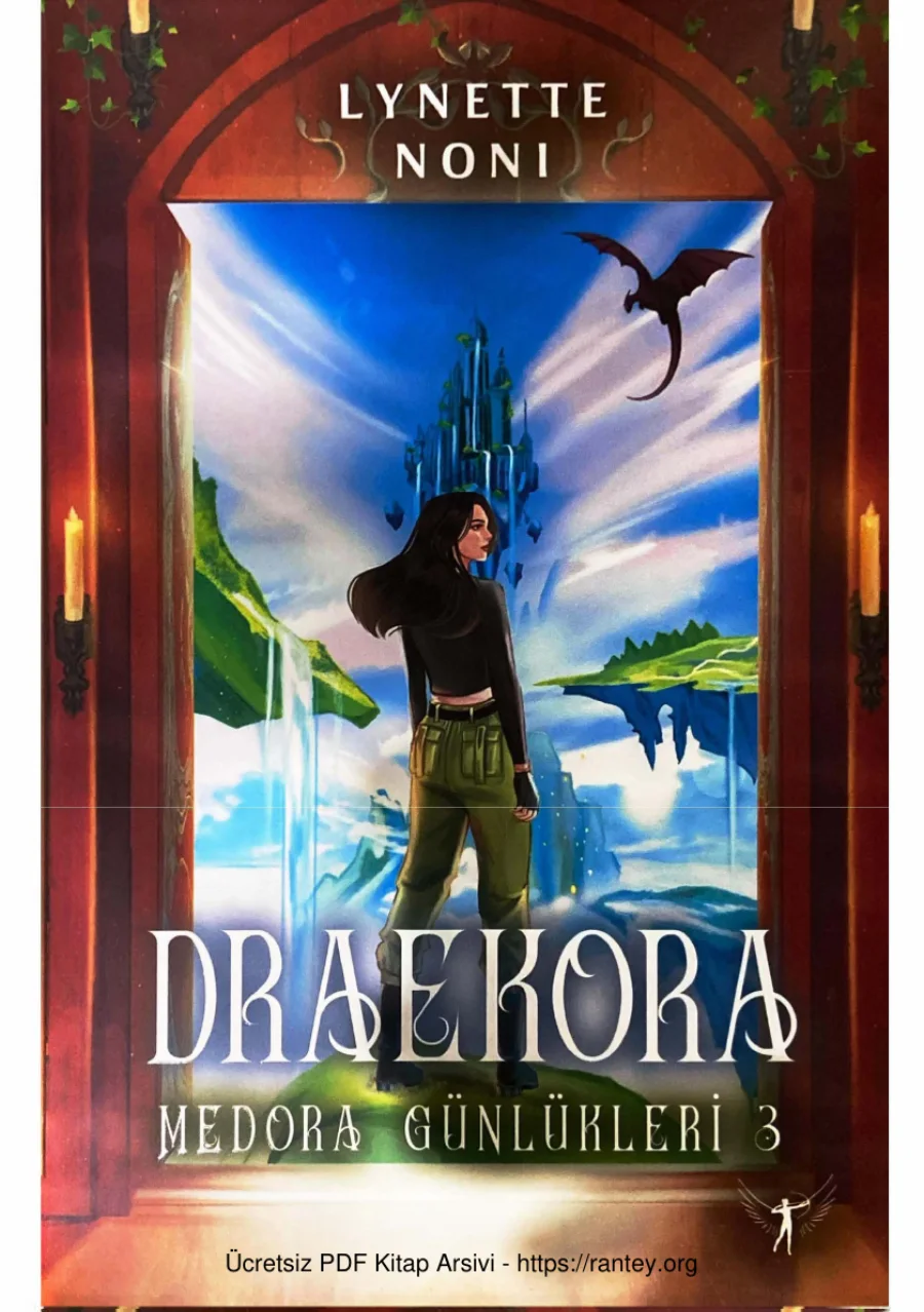 The Medoran Chronicles 3 Draekora 06 kapak görseli